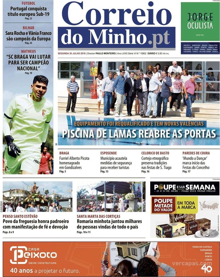 Correio do Minho