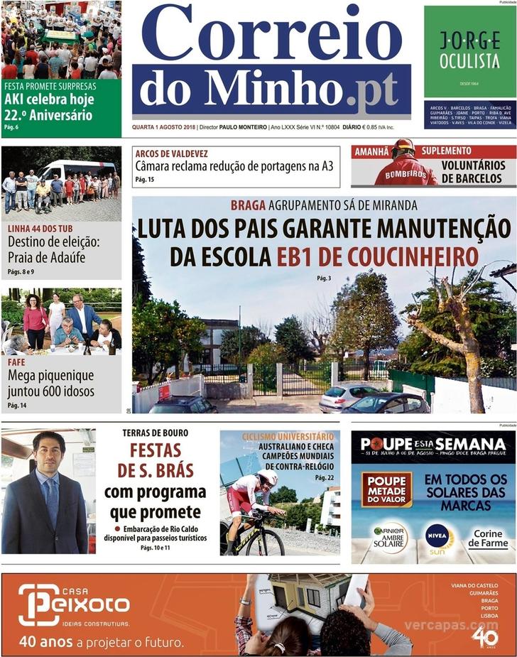 Correio do Minho