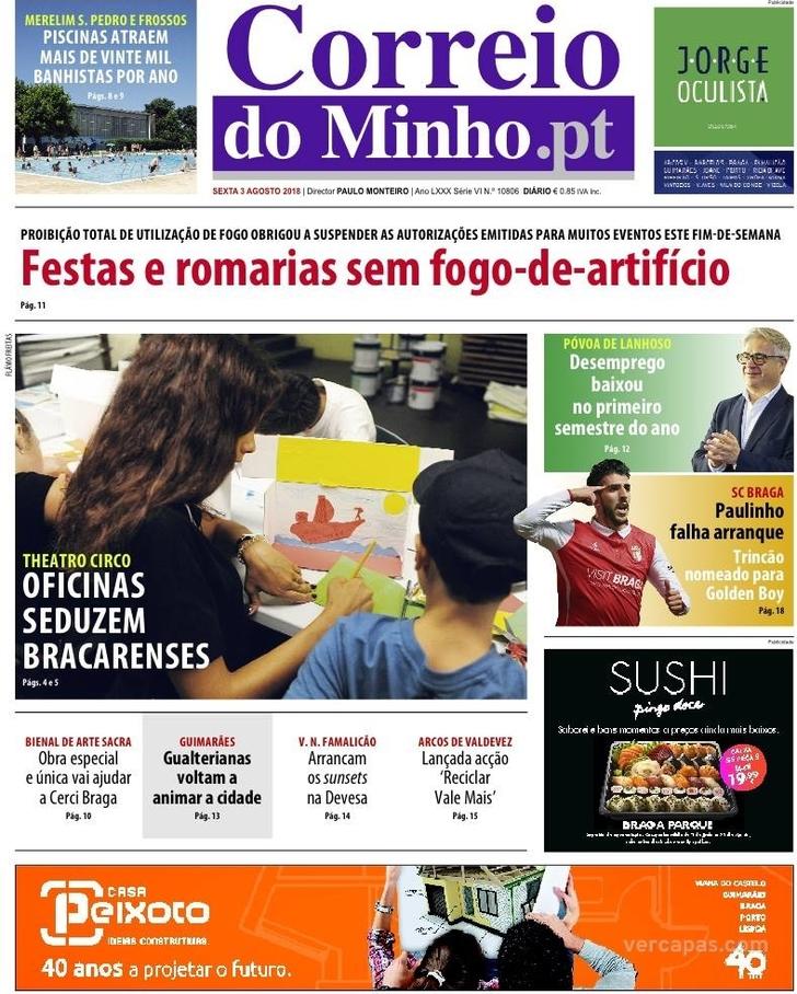 Correio do Minho