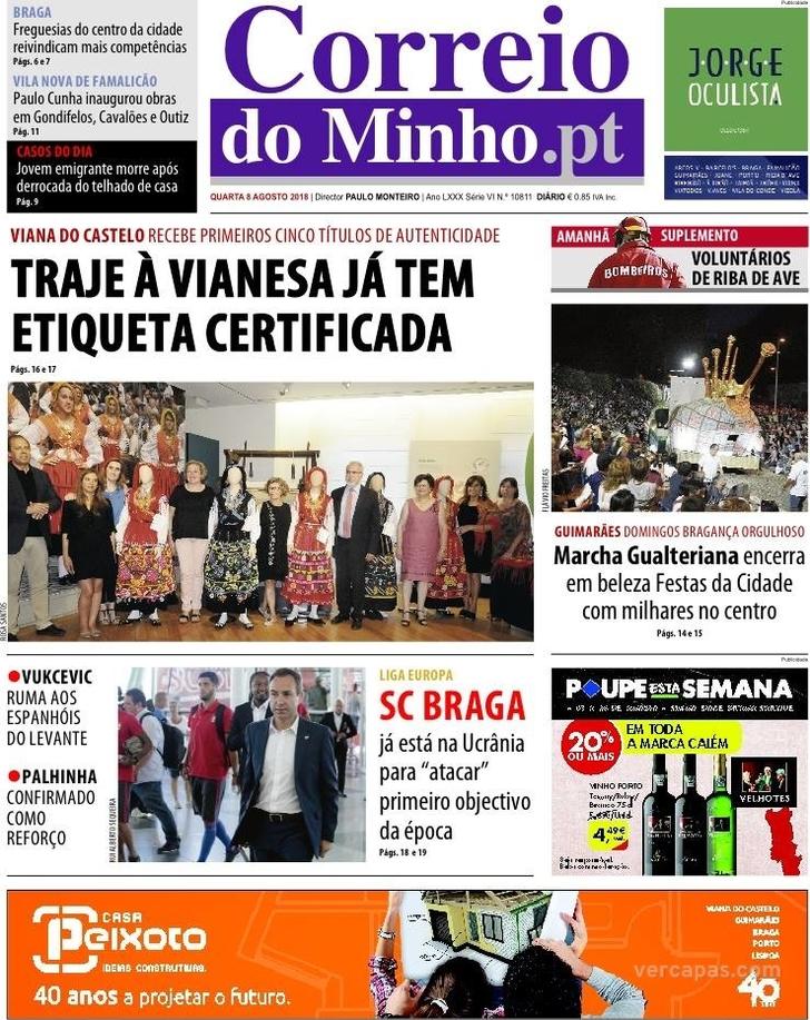 Correio do Minho