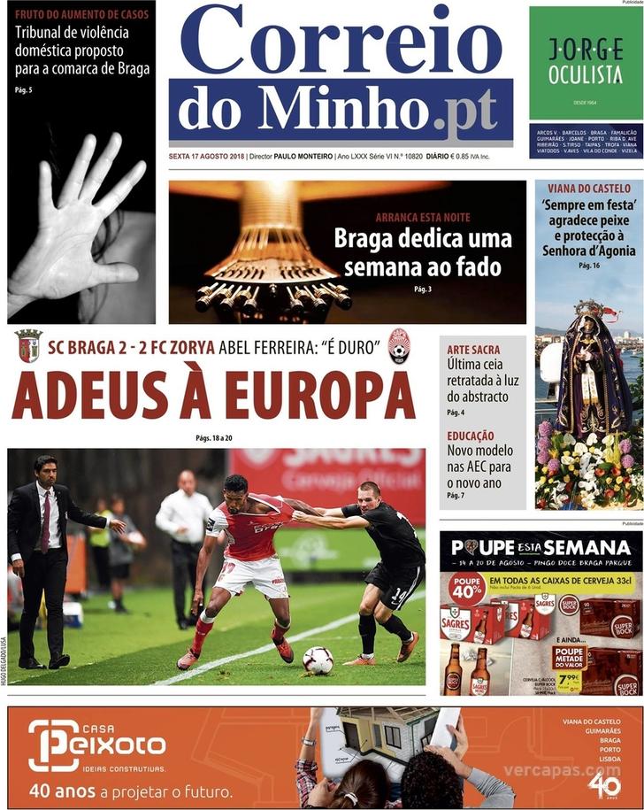 Correio do Minho