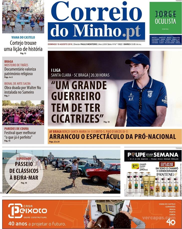 Correio do Minho