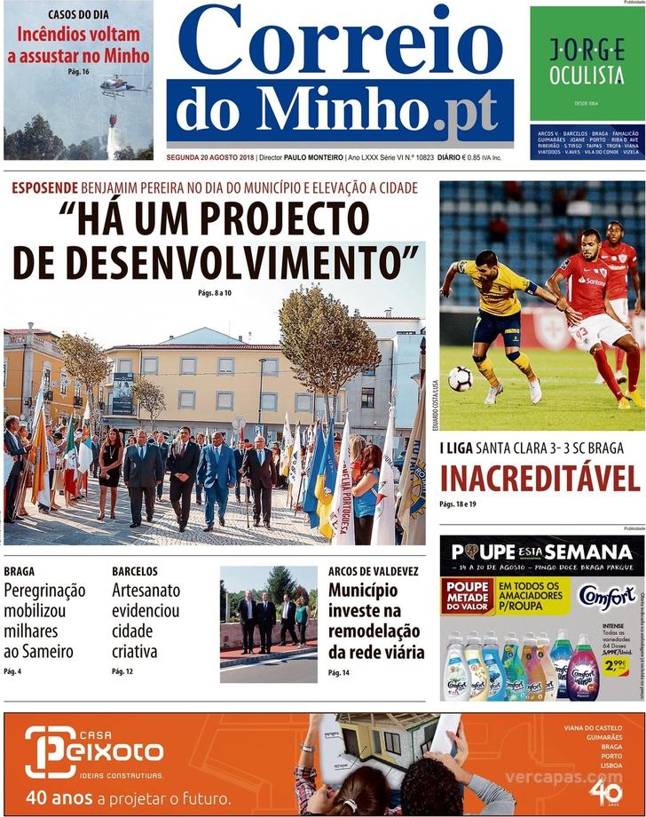 Correio do Minho