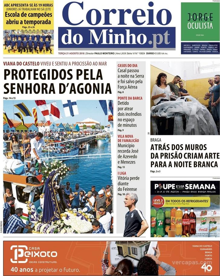 Correio do Minho