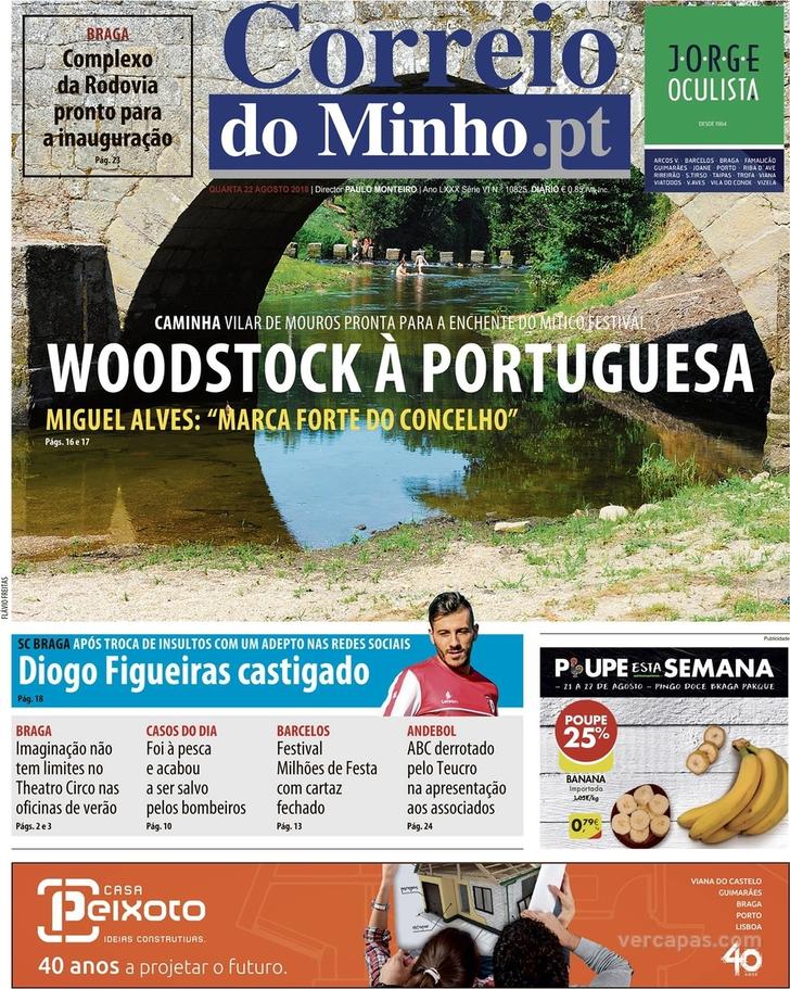 Correio do Minho