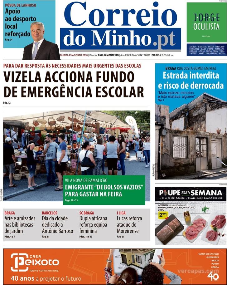 Correio do Minho