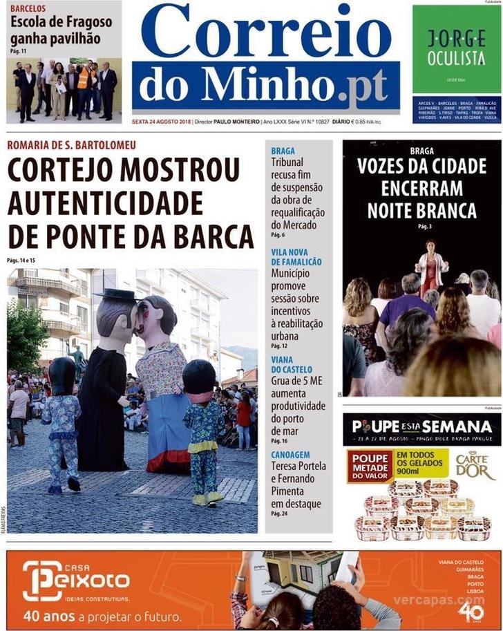 Correio do Minho