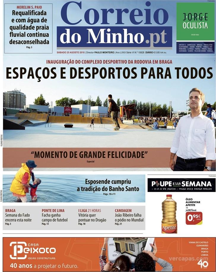 Correio do Minho