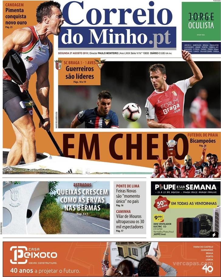 Correio do Minho