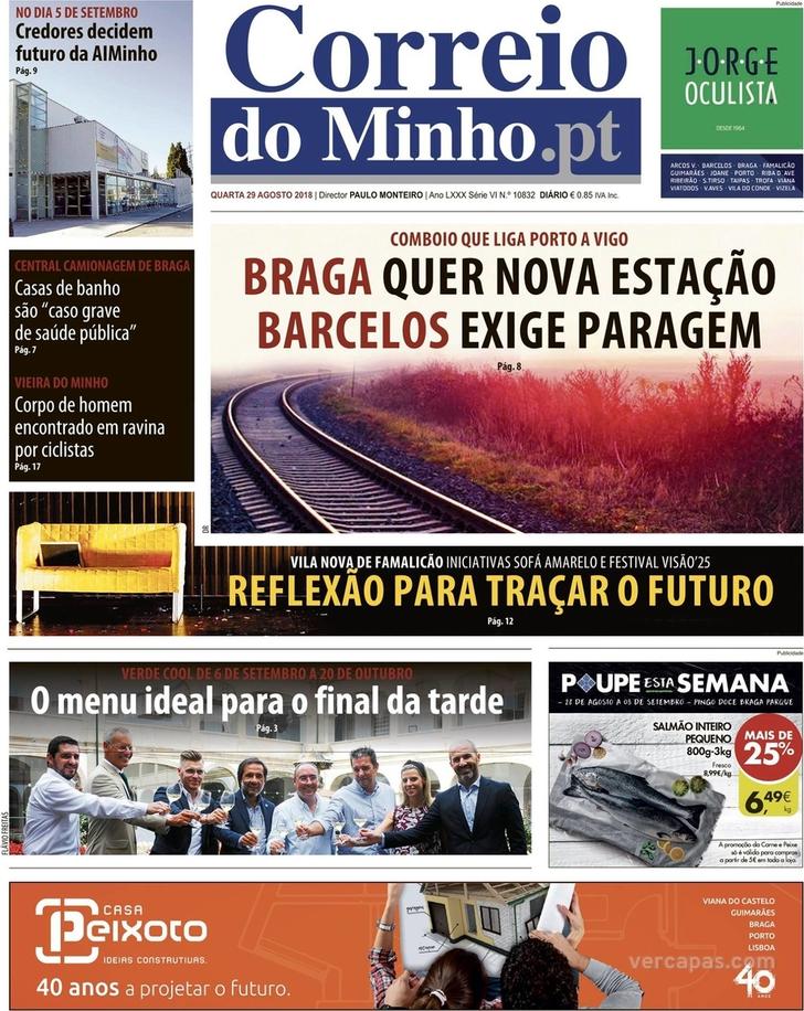 Correio do Minho