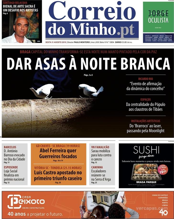 Correio do Minho