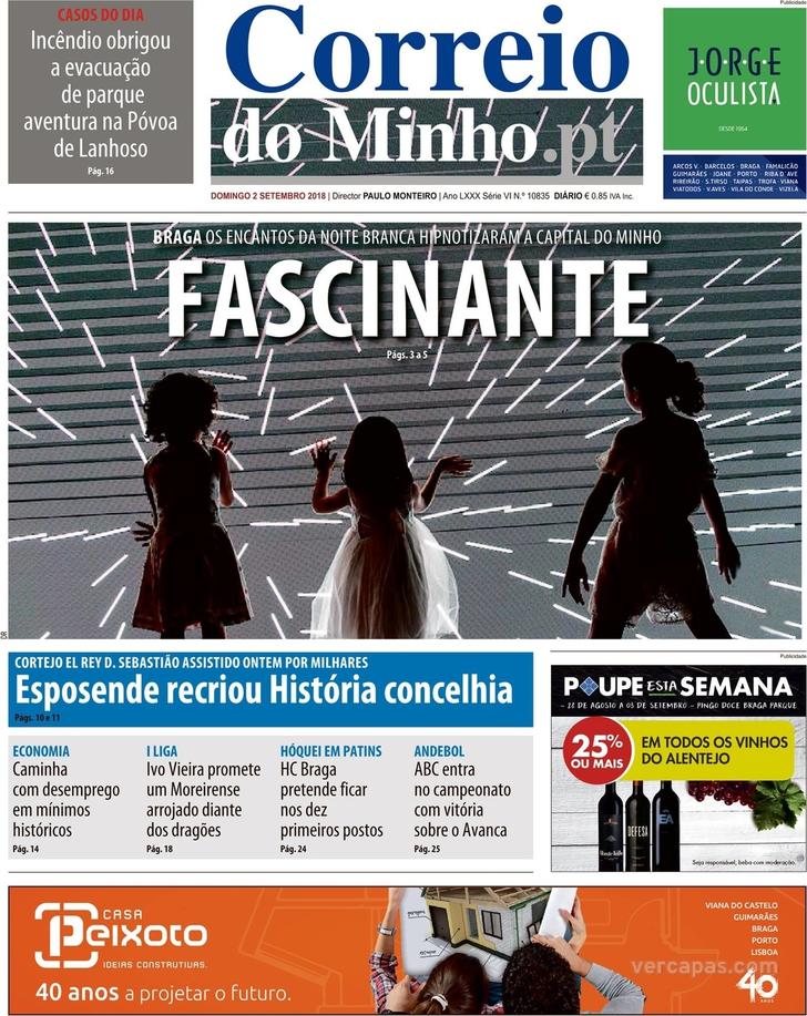 Correio do Minho