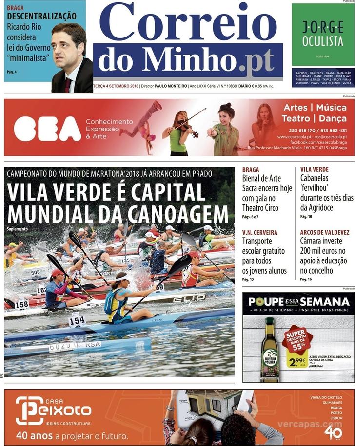 Correio do Minho