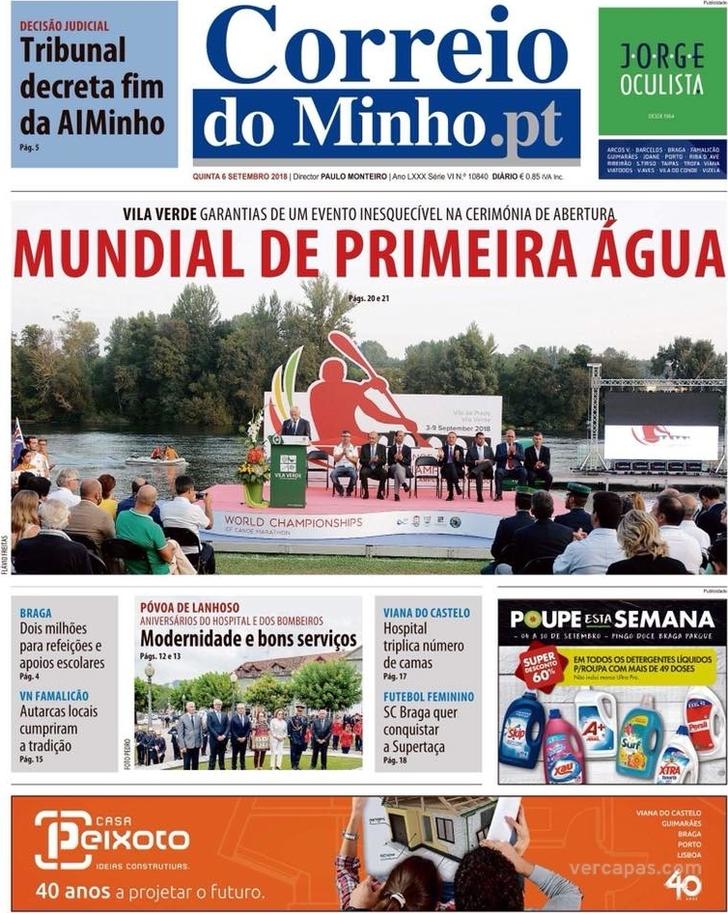 Correio do Minho