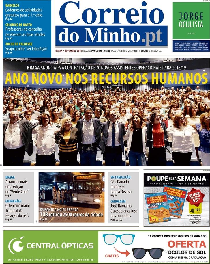 Correio do Minho