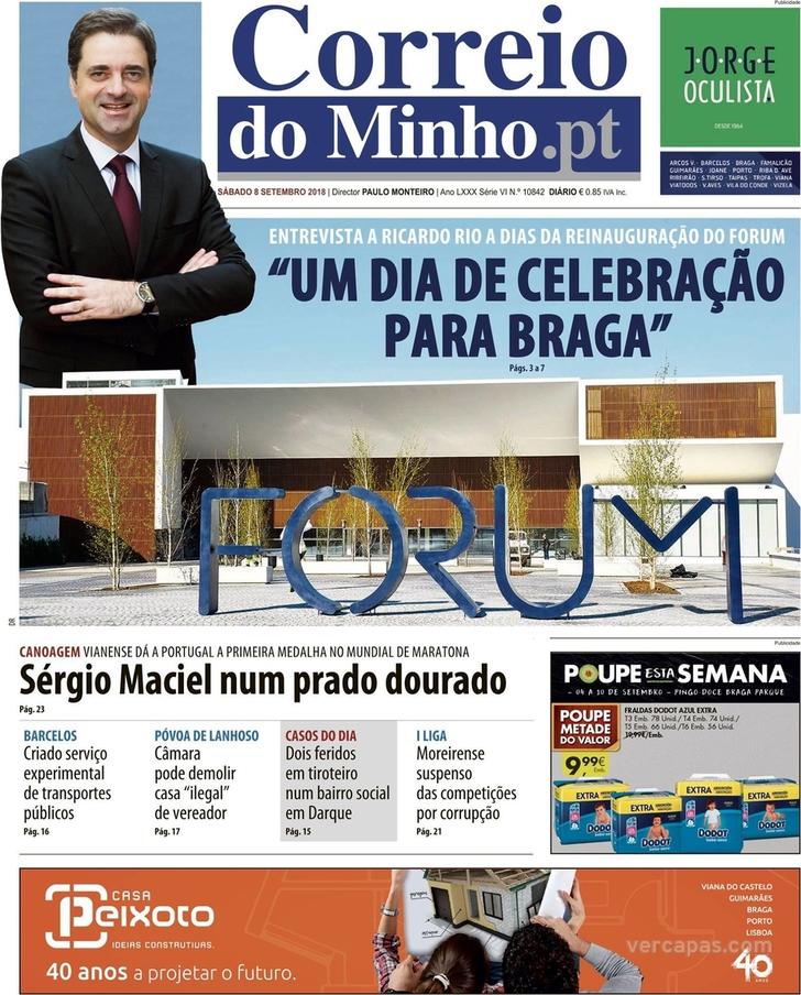 Correio do Minho