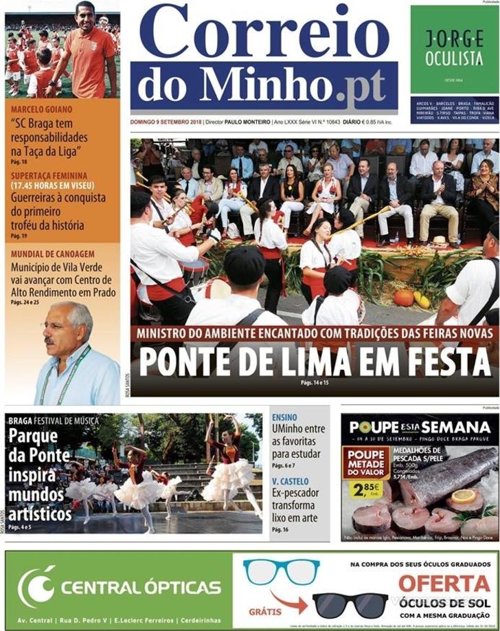 Correio do Minho
