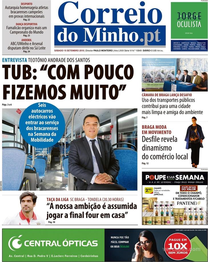 Correio do Minho