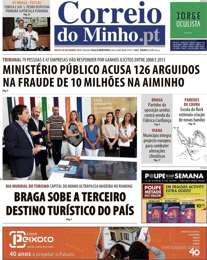 Correio do Minho