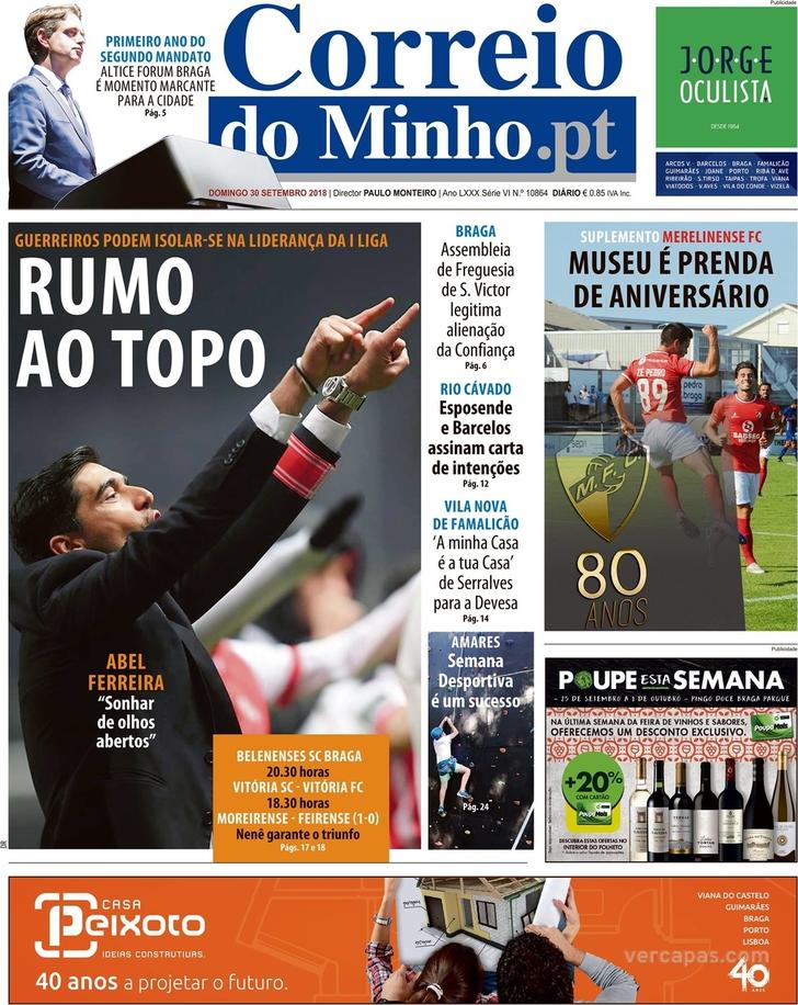 Correio do Minho