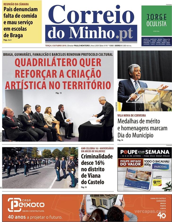 Correio do Minho