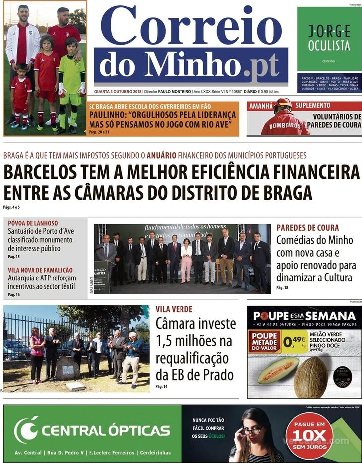 Correio do Minho