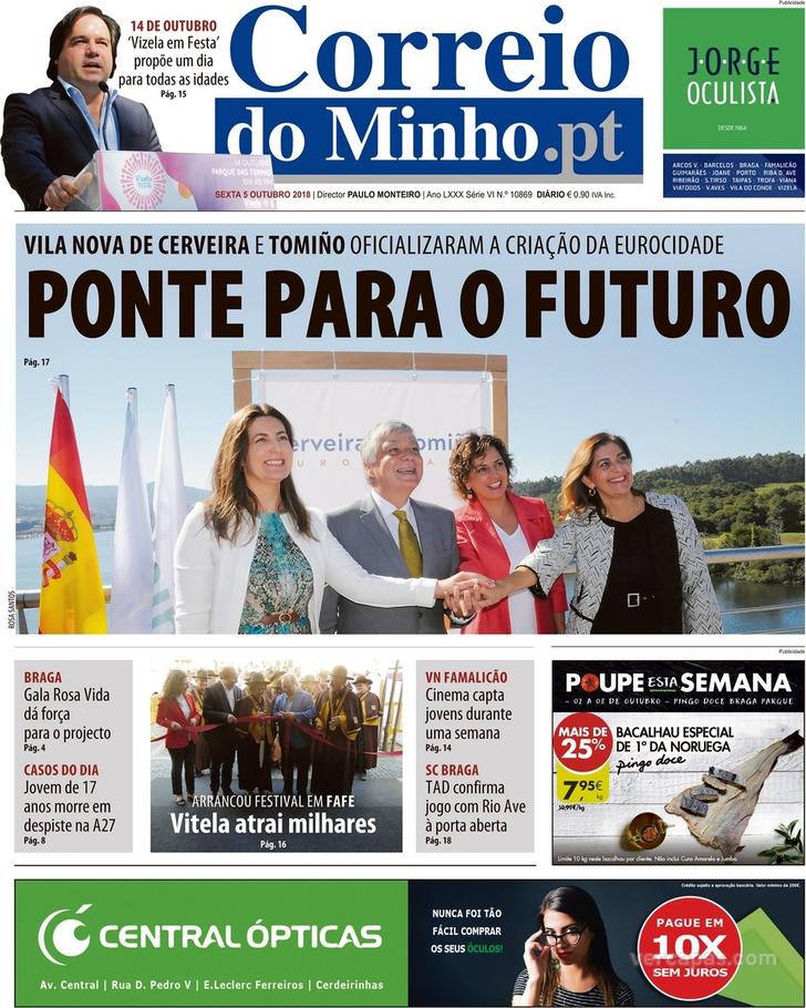 Correio do Minho