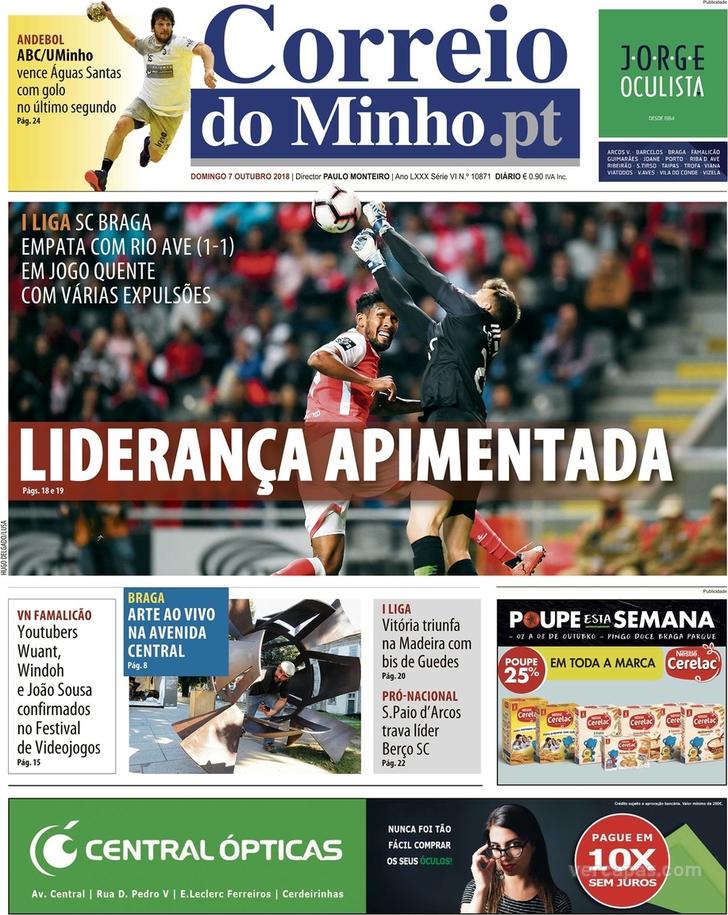Correio do Minho
