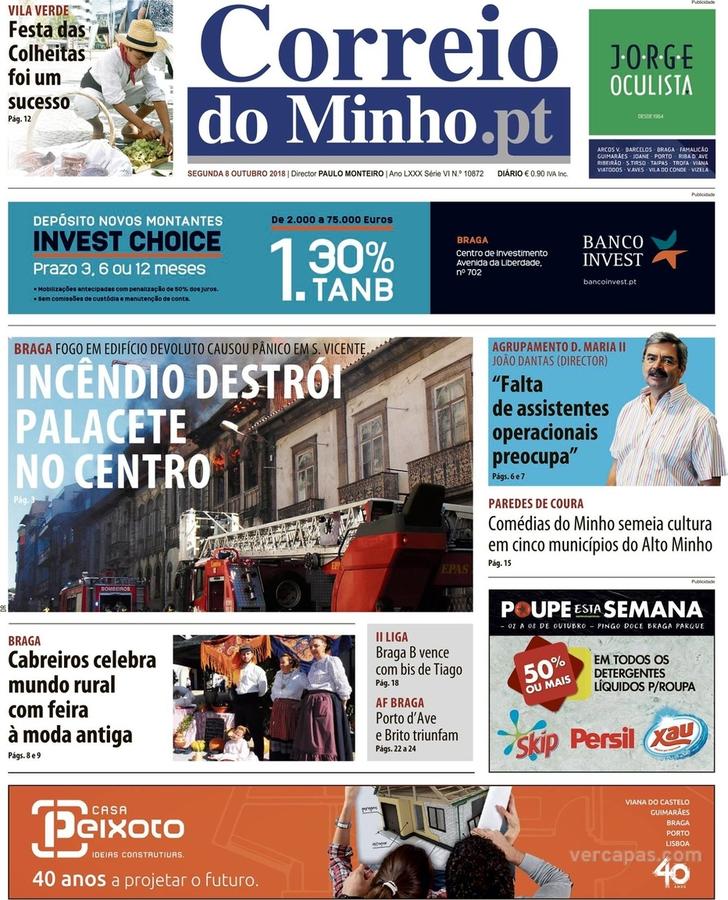 Correio do Minho