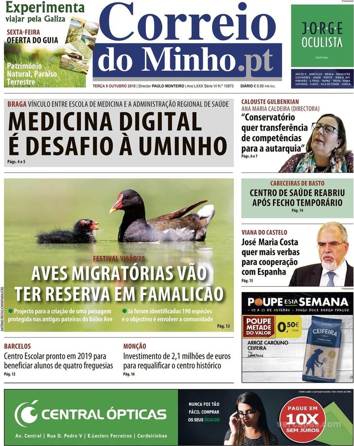 Correio do Minho