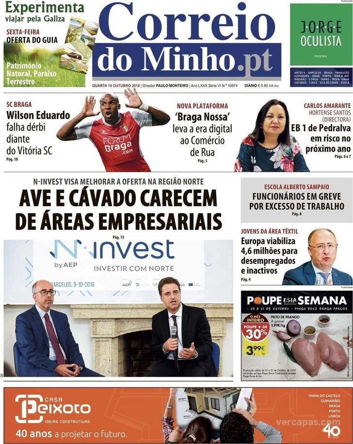 Correio do Minho