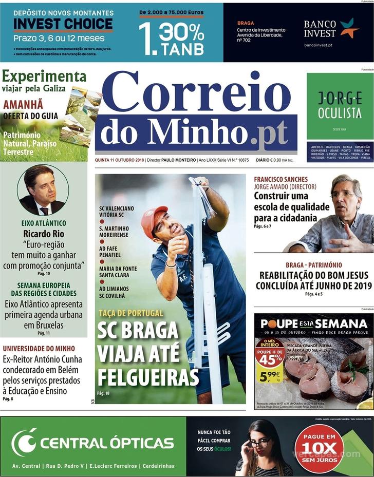 Correio do Minho