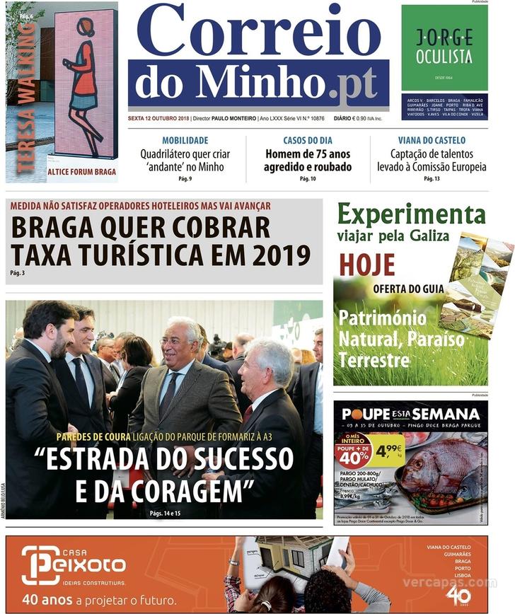 Correio do Minho