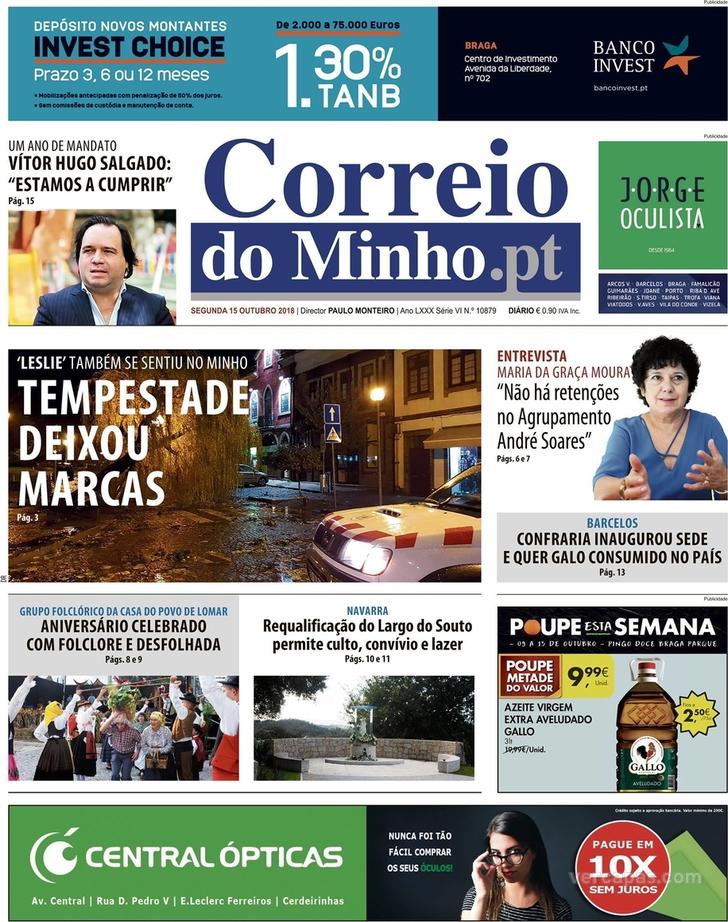 Correio do Minho