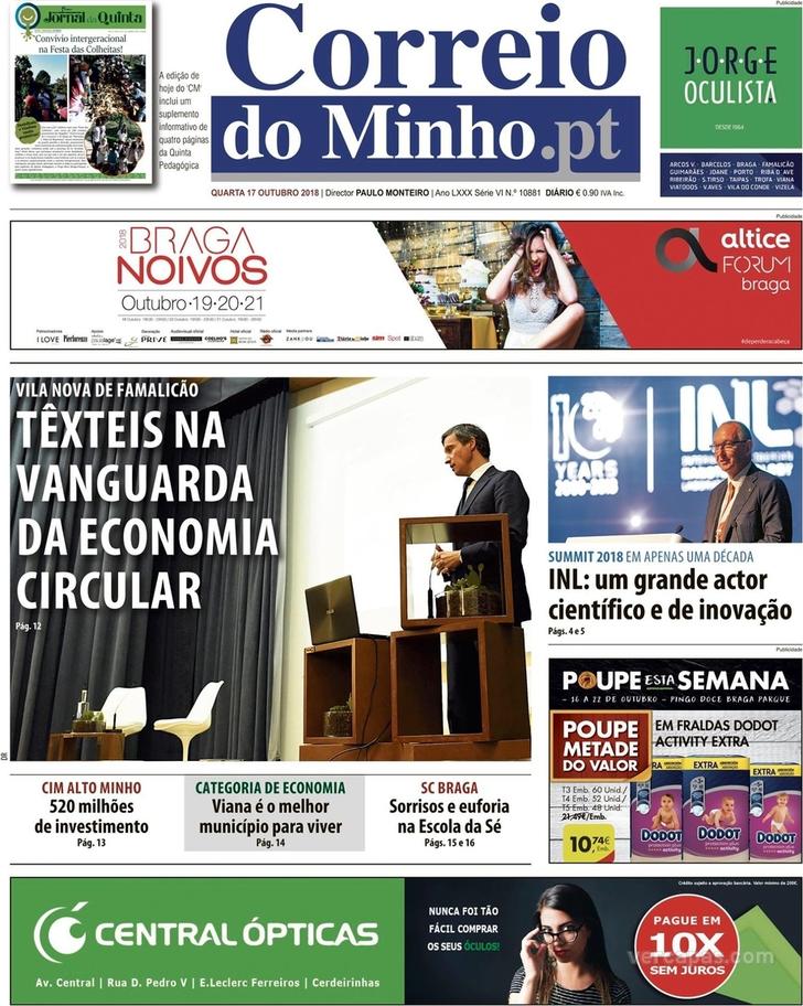 Correio do Minho