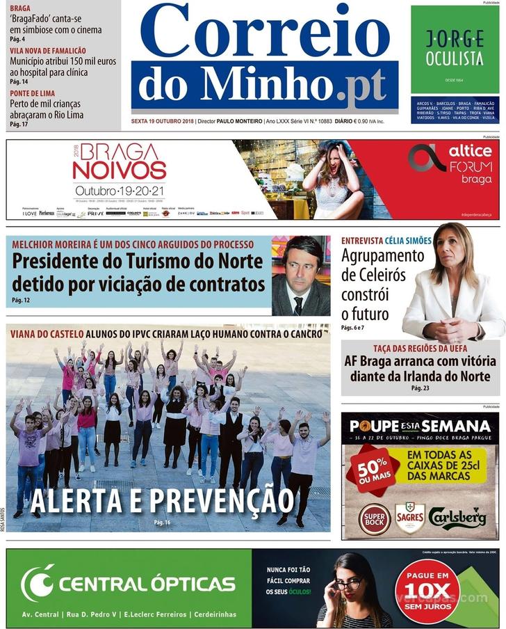 Correio do Minho