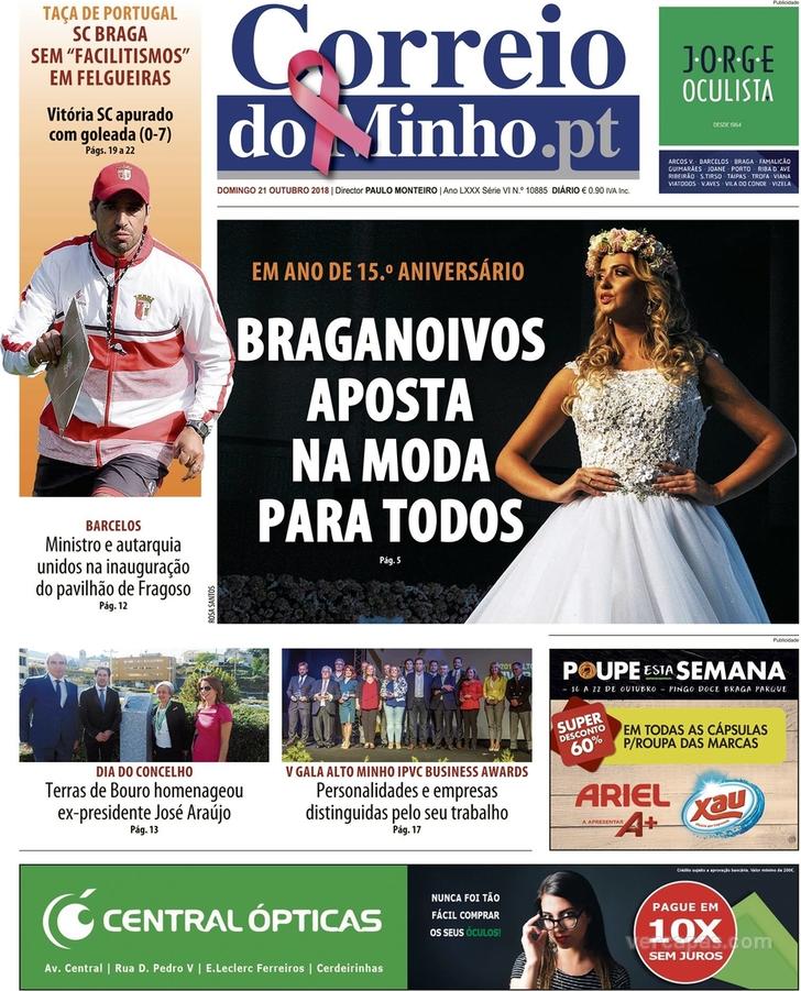 Correio do Minho