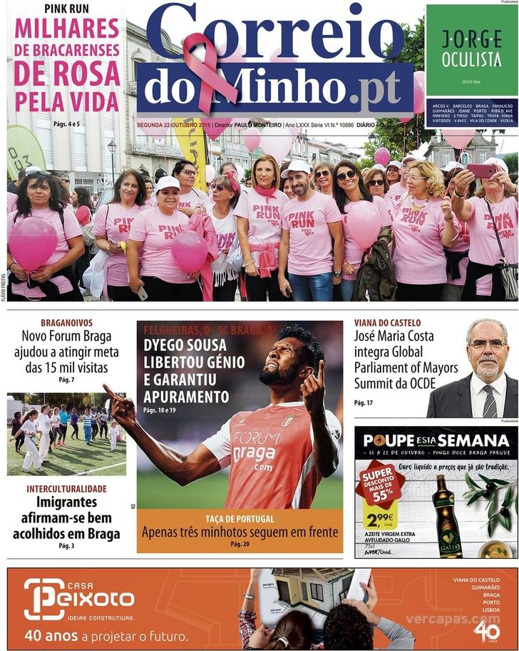 Correio do Minho