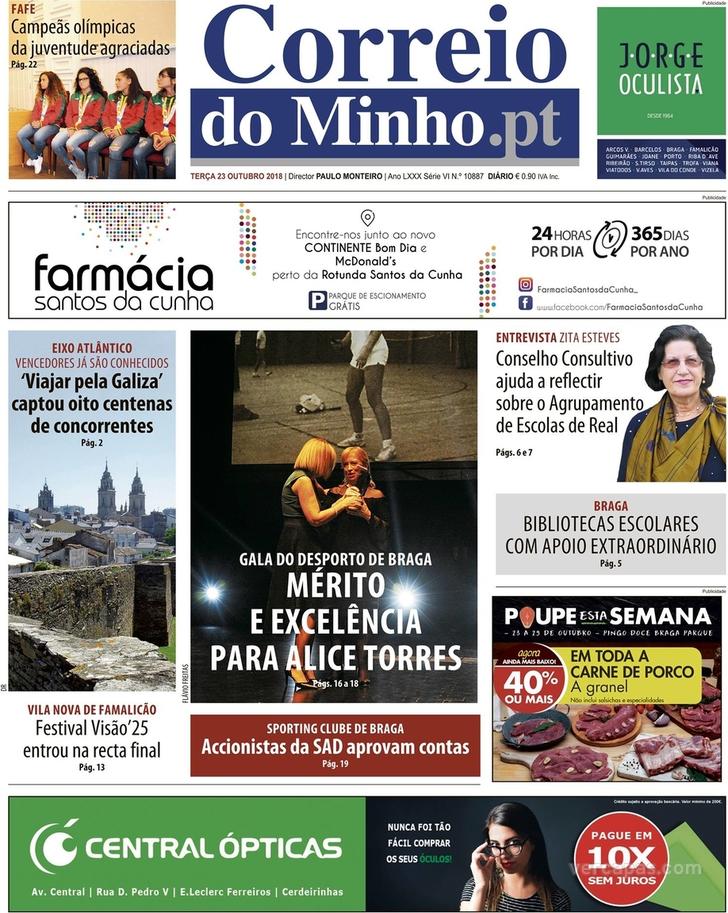 Correio do Minho
