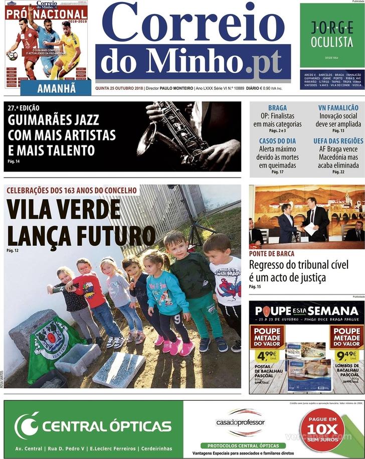 Correio do Minho