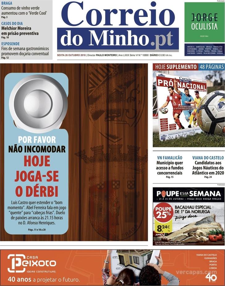 Correio do Minho