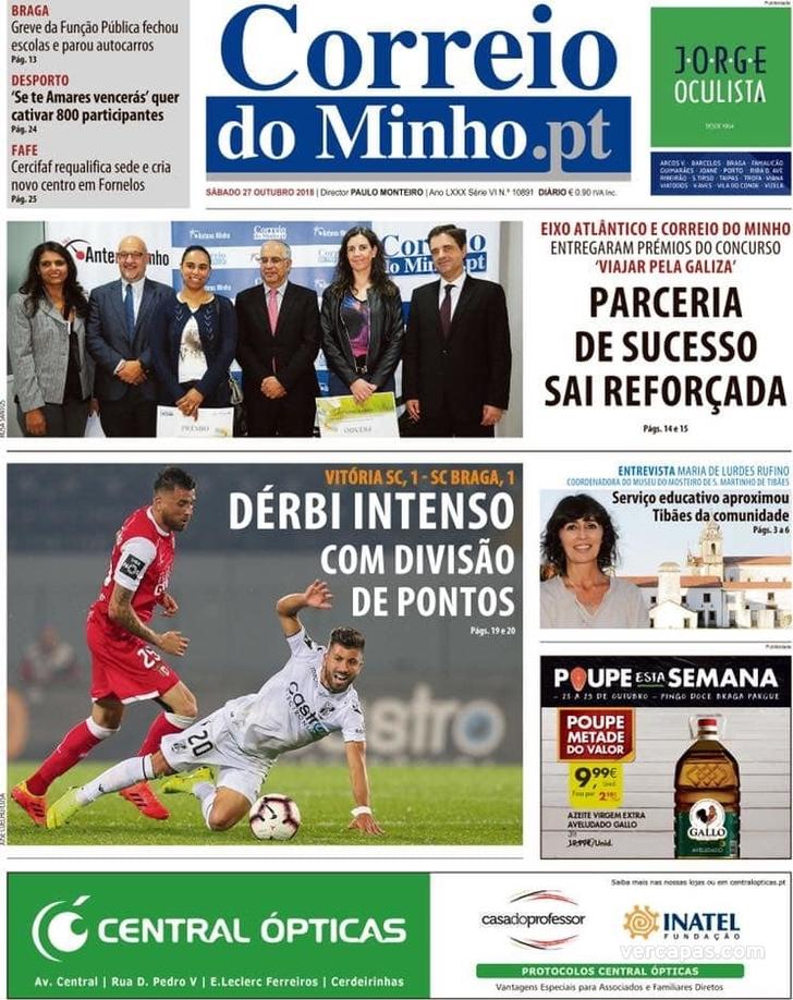 Correio do Minho