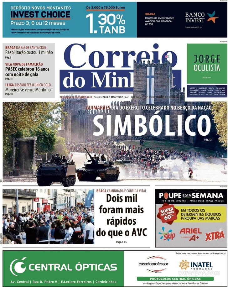 Correio do Minho