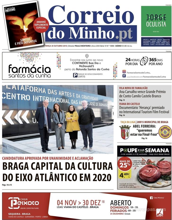 Correio do Minho
