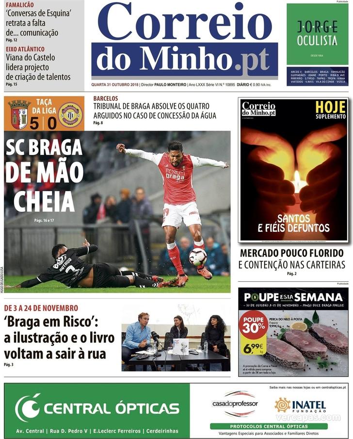 Correio do Minho