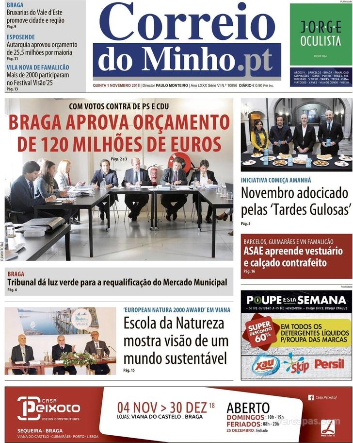 Correio do Minho