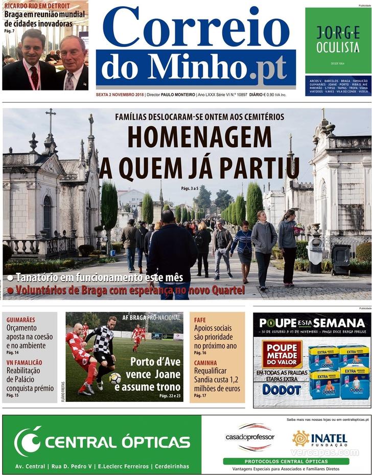 Correio do Minho