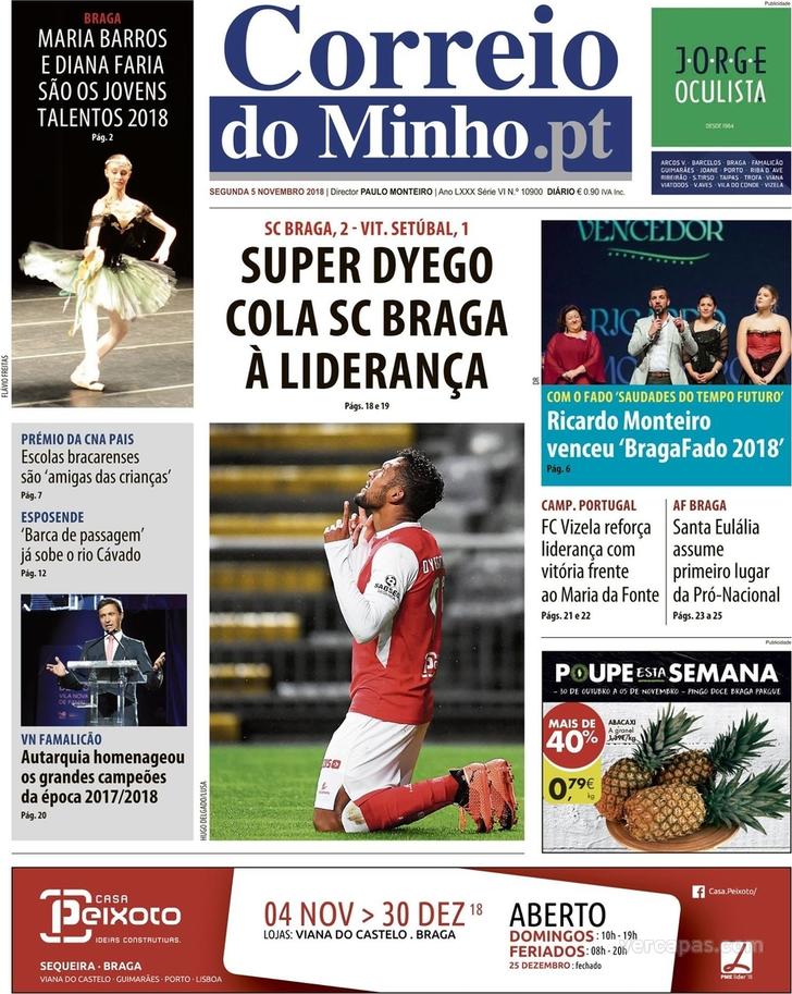Correio do Minho