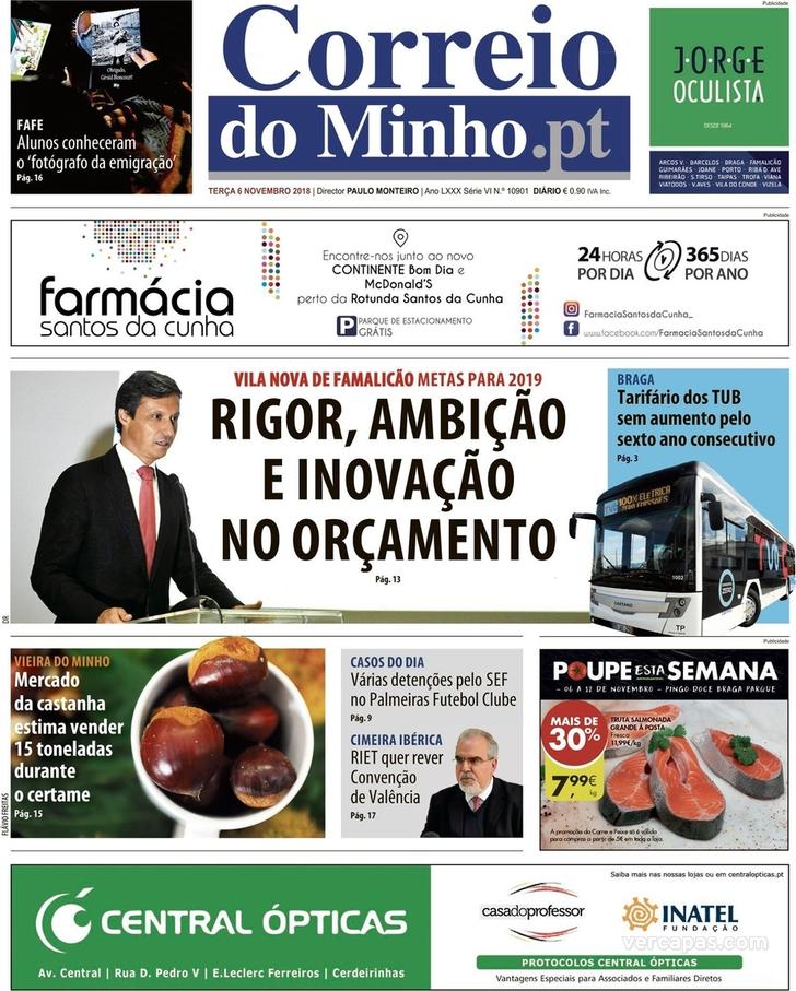Correio do Minho