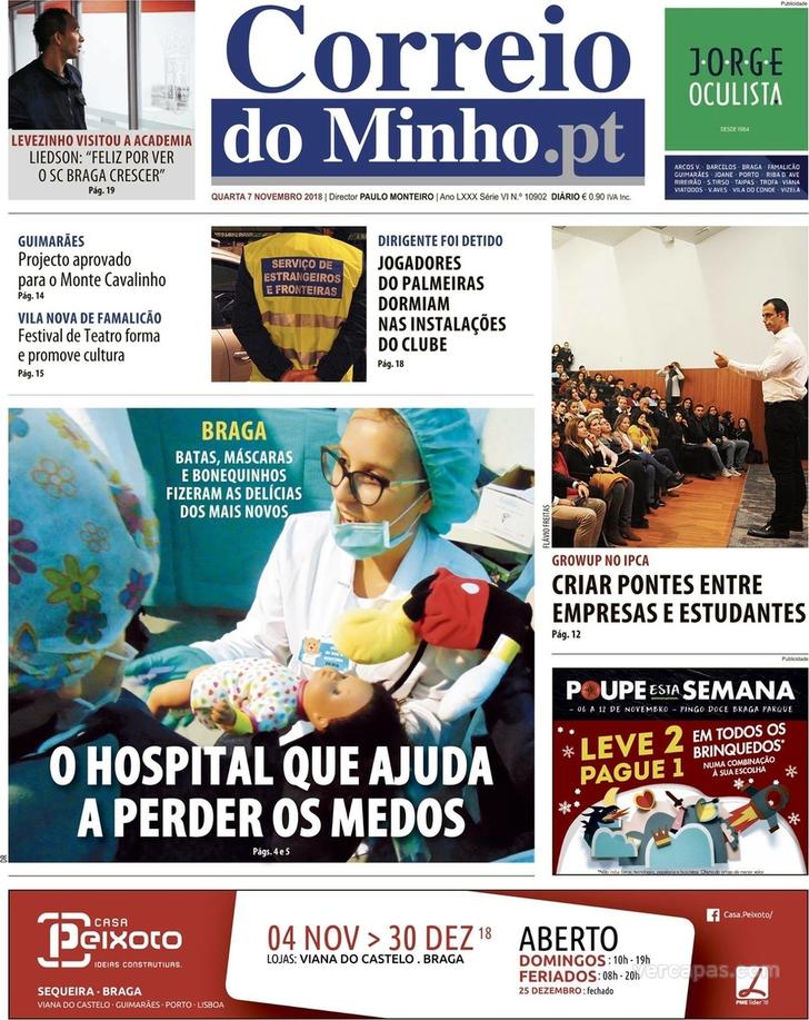 Correio do Minho